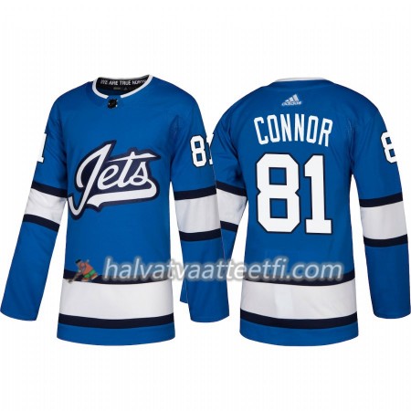 Miesten NHL Winnipeg Jets Pelipaita Kyle Connor 81 Alternate Adidas 2018-19 Authentic Miesten NHL Winnipeg Jets Pelipaita Kyle Connor 81 Alternate Adidas 2018-19 Authentic
